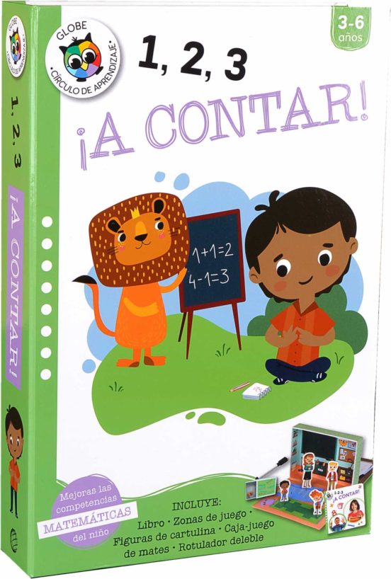 123 A Contar