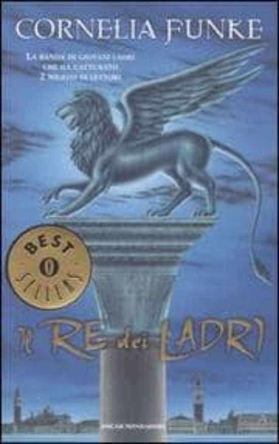 Il Re Dei Ladri