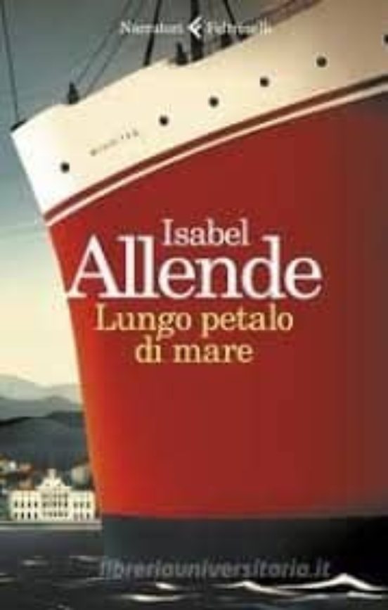 Lungo Petalo Di Mare