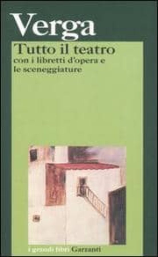 Tutto Il Teatro. Con i Libretti D Opera e le Sceneggiature
