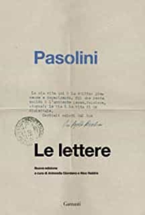 Le Lettere