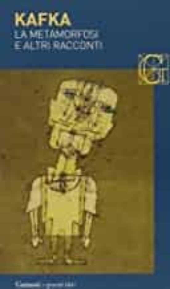 La Metamorfosi e Altri Racconti