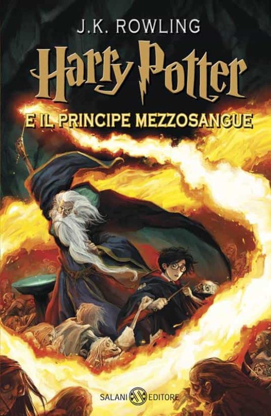 Harry Potter e Il Principe Mezzosangue. Nuova Ediz. Vol.6