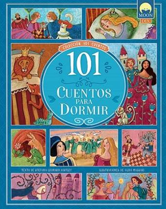 101 Cuentos Para Dormir