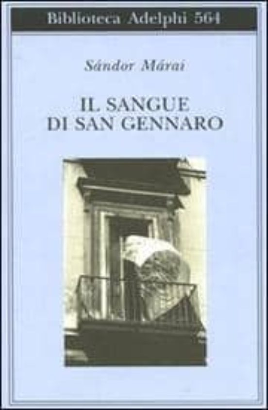 Il Sangue Di San Gennaro