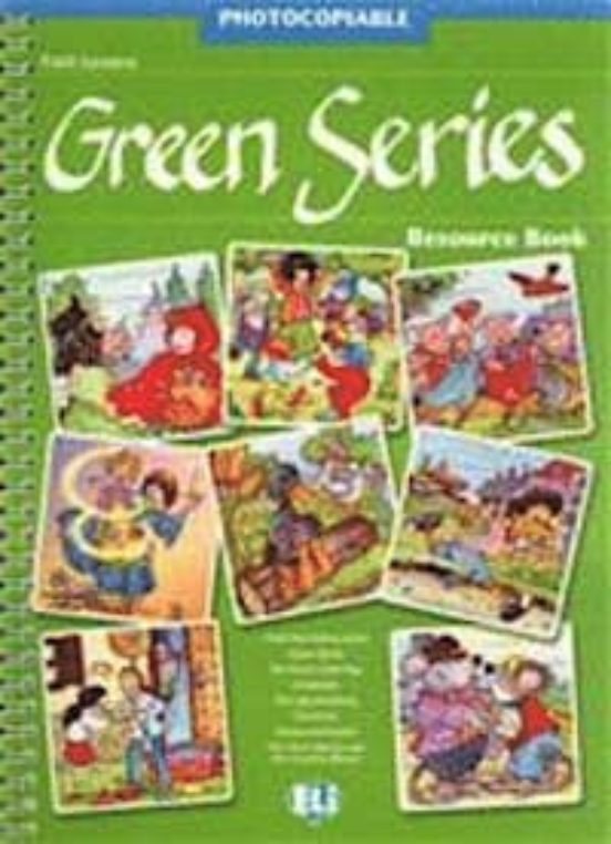 Photocopiable Green Series Resource Book