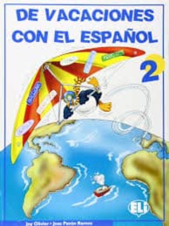 De Vacaciones Con El Español 2