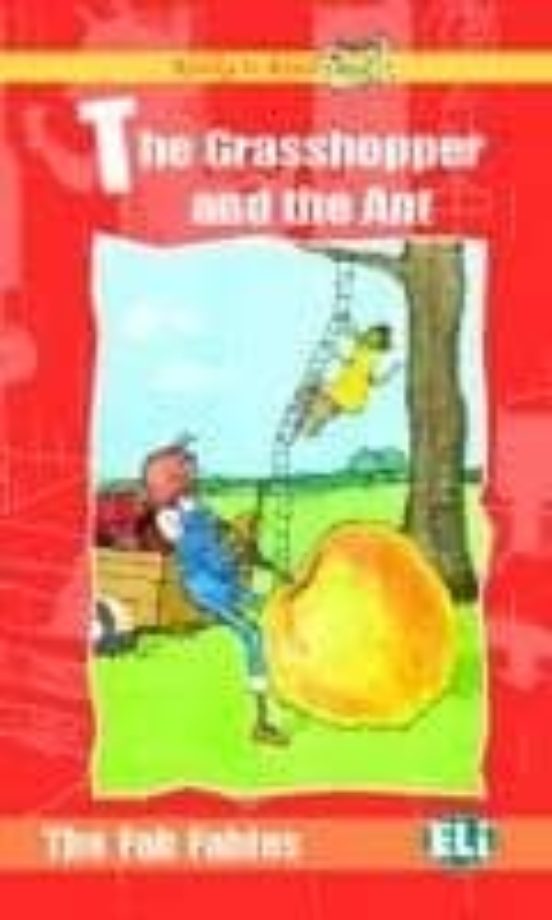 The Grasshopper And The Ant