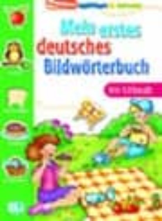 Mein Erstes Deutches Bildwörterbuch Im Urlaub