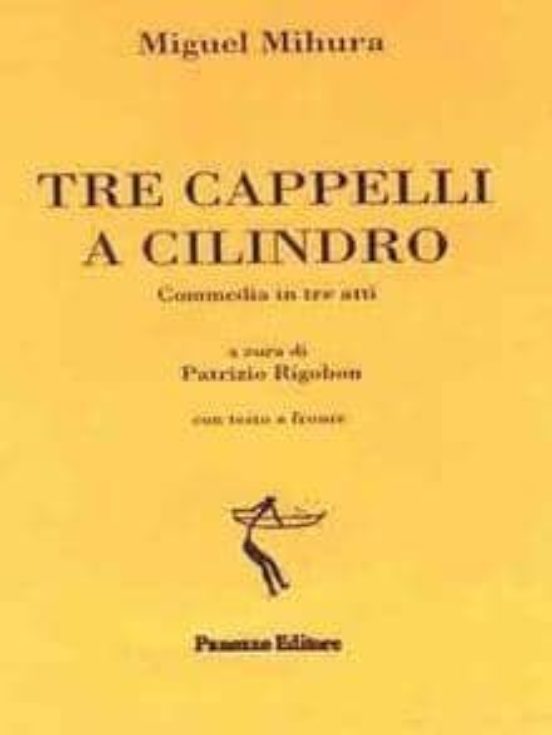 Tre Capelli A Cilindro