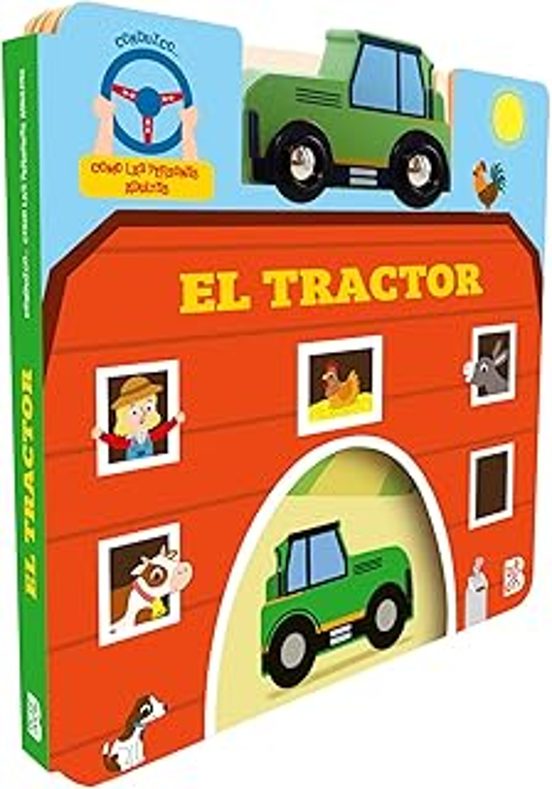 Conduzco Como Las Personas Adultas - El Tractor