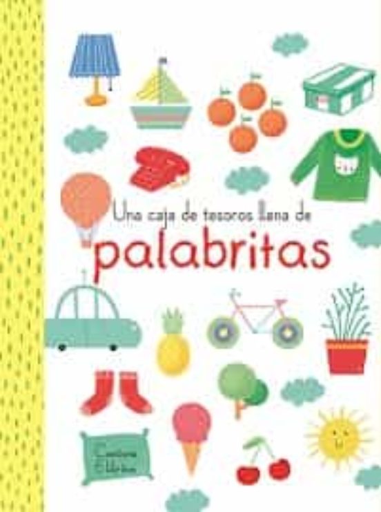 Una Caja De Tesoros Llena De Palabritas