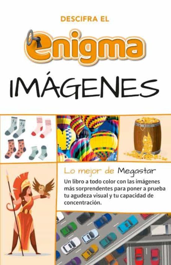 Descifra El Enigma - Imagenes
