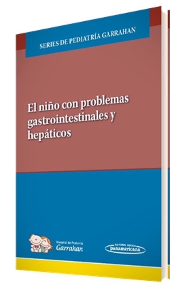 El Niño Con Problemas Gastrointestinales Y Hepáticos
