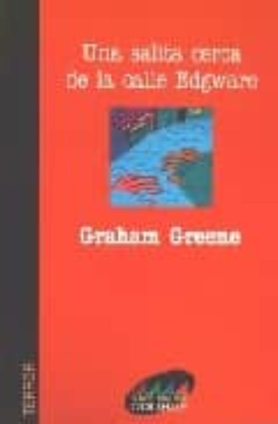 Una Salita Cerca De La Calle Edgware