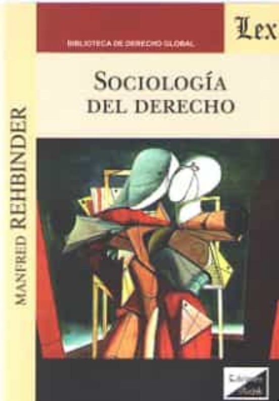 Sociologia Del Derecho