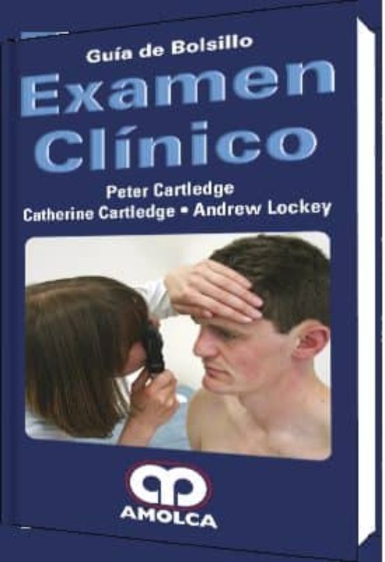 Examen Clinico: Guia De Bolsillo