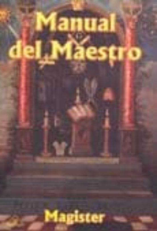 Manual Del Maestro