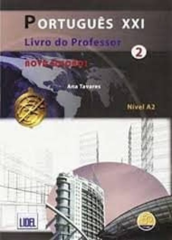 Portugues Xxi 2: Profesor