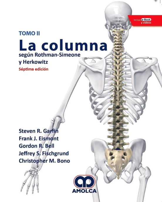 La Columna Segun Rothman-simeone Y Herkowitz