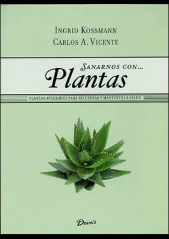 Sanarnos Con Plantas