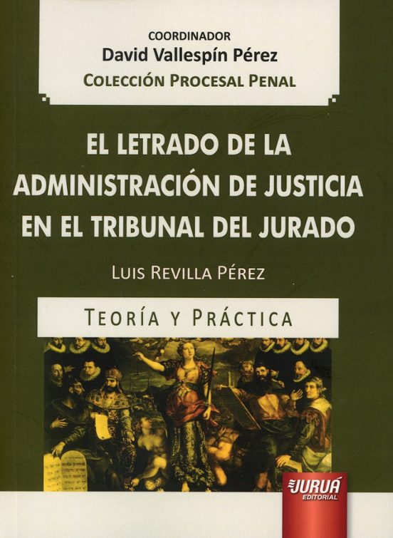Letrado De La Administración De Justicia En El Tribunal Del