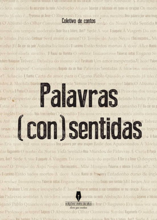 Palavras sentidas