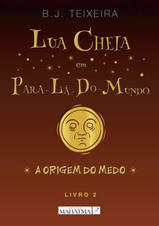 Lua Cheia Em Para-la-do-mundo - Livro 2
