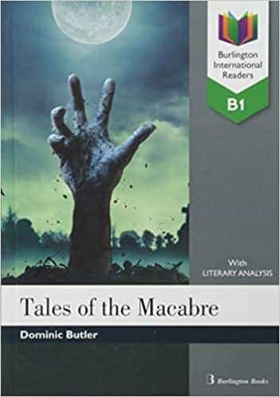 Tales Of The Macabre - B1 Burlington 2018