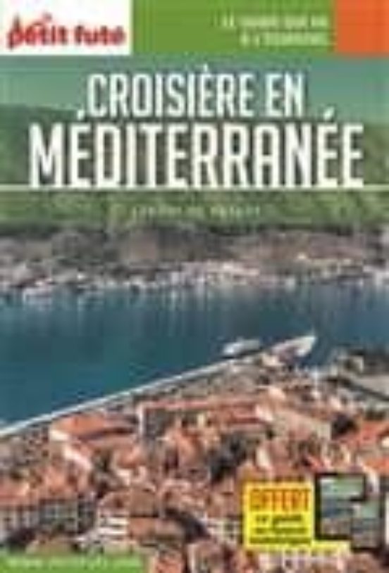 Croisiere Mediterranee 2017 Carnet Petit