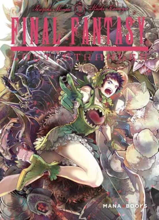Final Fantasy Lost Stranger T09
