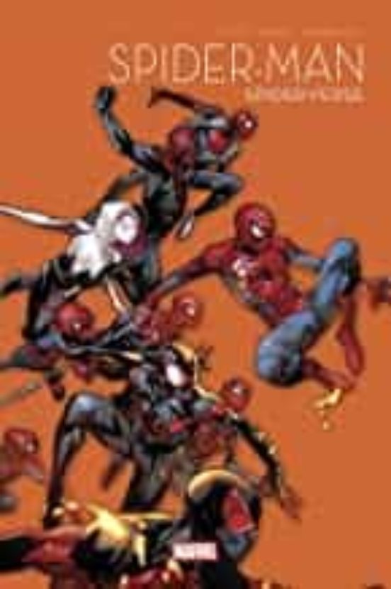 Spider-man Volume 10 Spider-verse
