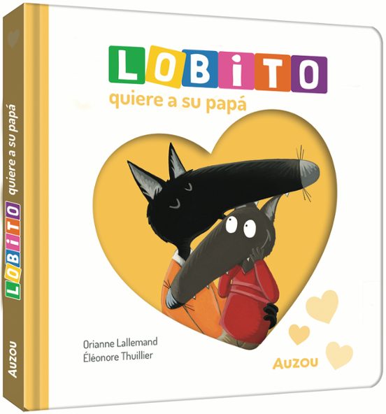Lobito Quiere A Su Papá