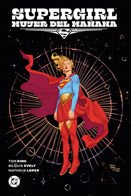 Supergirl: Mujer Del Mañana 100% Dc Hc