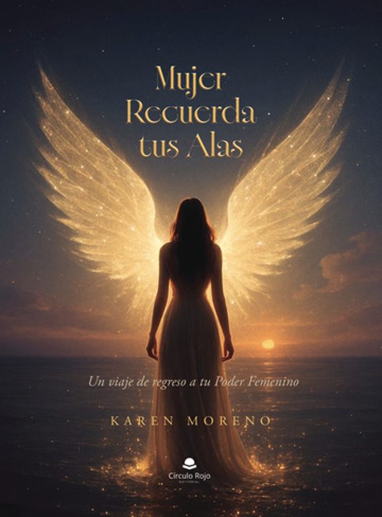 Mujer Recuerda Tus Alas