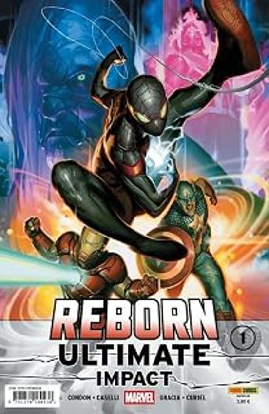 Ultimate Impact Reborn 1 de 5