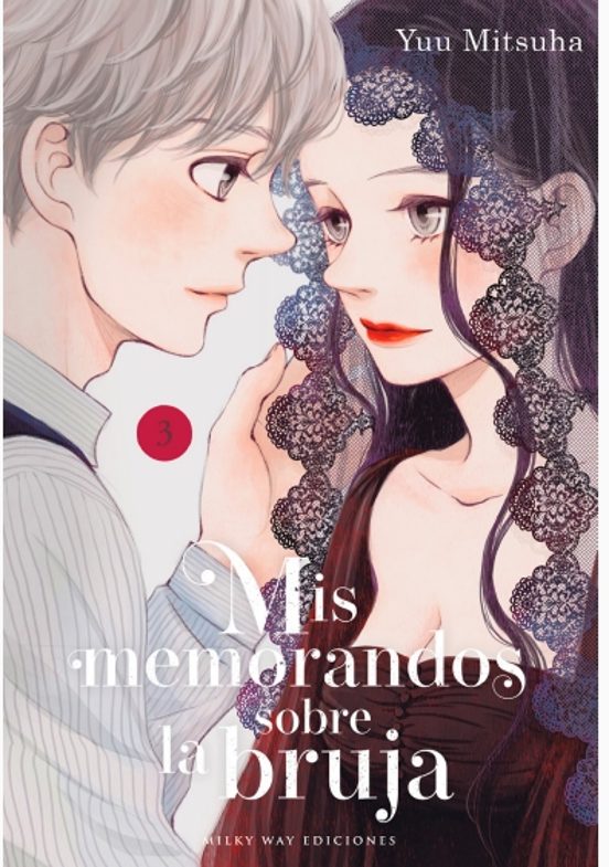 Mis Memorandos Sobre La Bruja 3