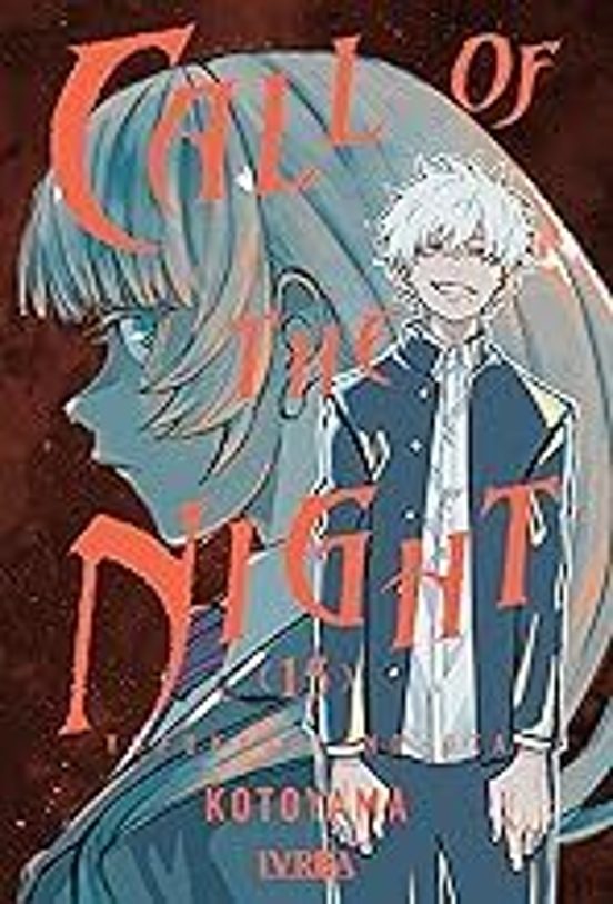 Call Of The Night 15