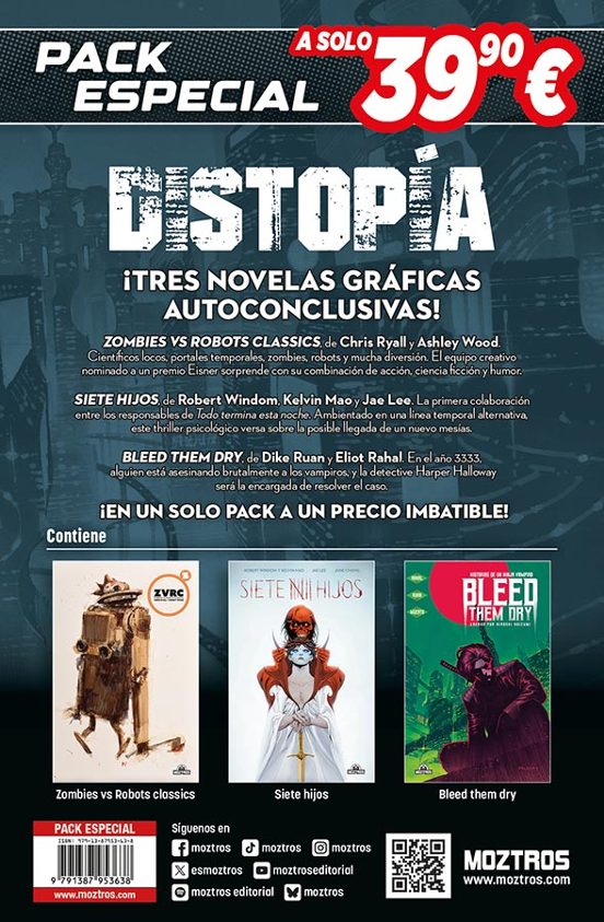Pack Distopia