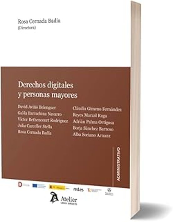 Derechos Digitales Y Personas Mayores