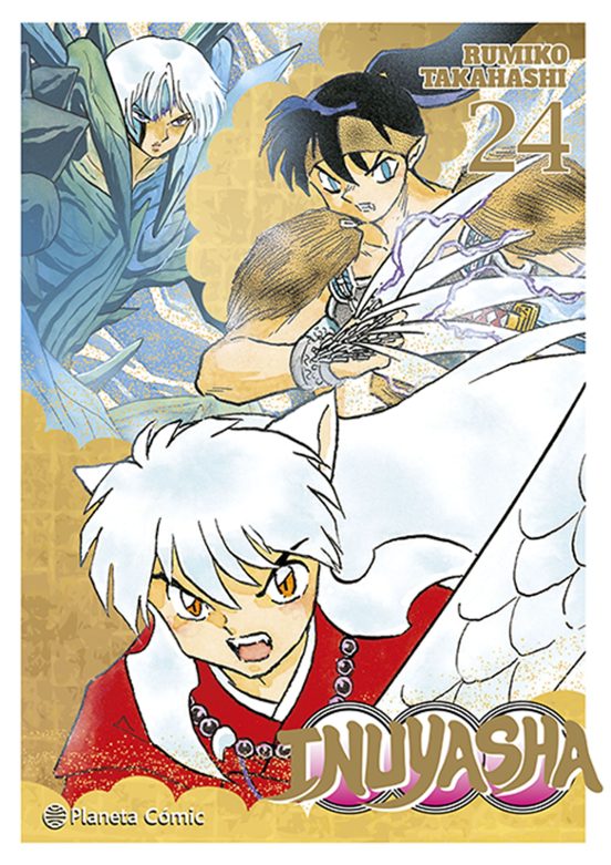 Inuyasha nº 24/30