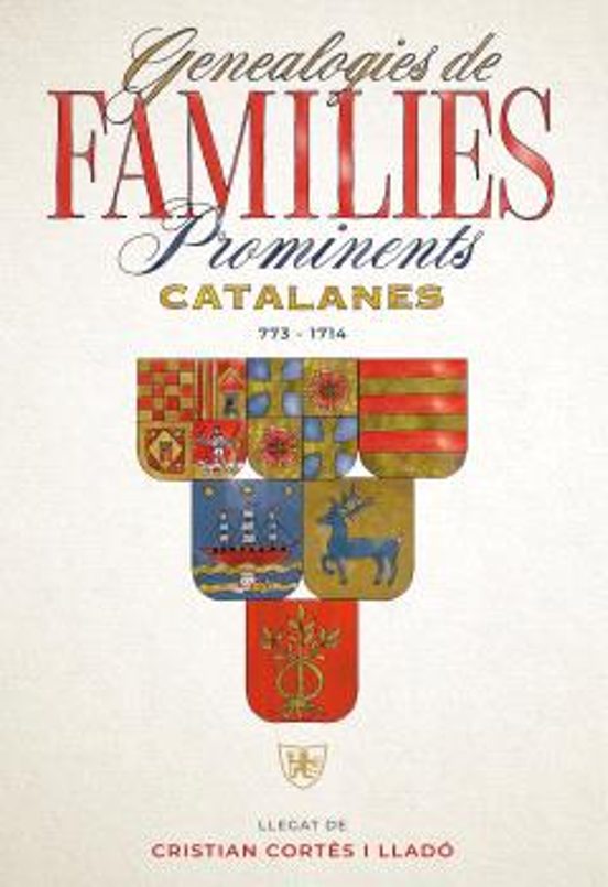 Genealogies De Families Prominents Catalanes