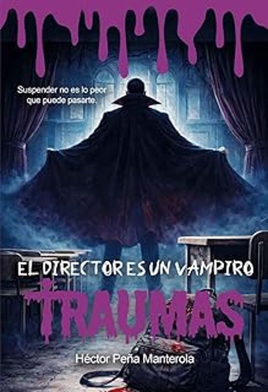 El Director Es Un Vampiro