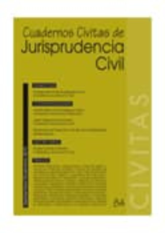 Cuadernos Jurisprudencia Civil 2011