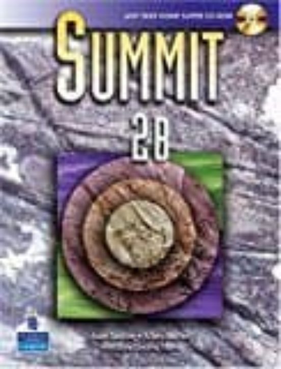 Summit 2B With Workbook and Super Cd-Rom