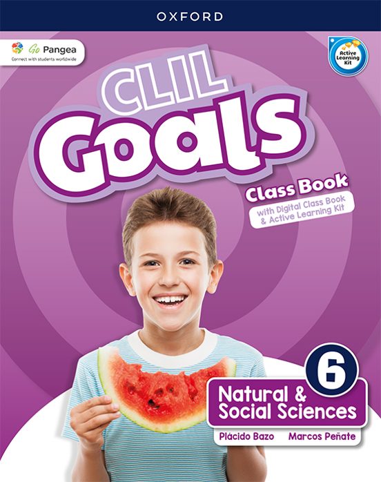 Natural & Social Science 6º Primaria Class Book