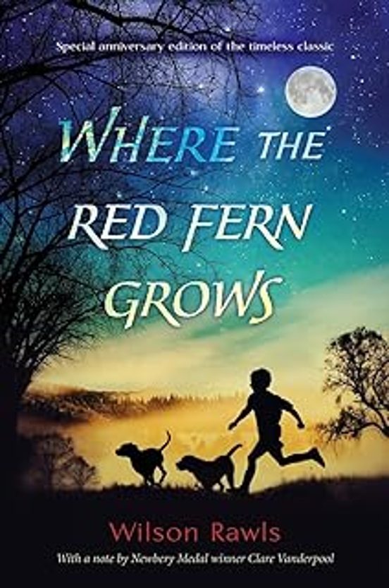Where The Red Fern Grows