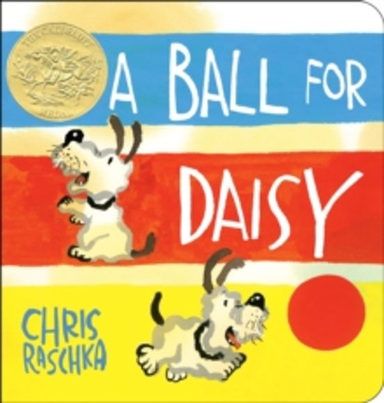 A Ball For Daisy