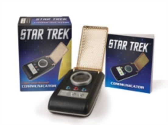 Star Trek: Light-and-sound Communicator