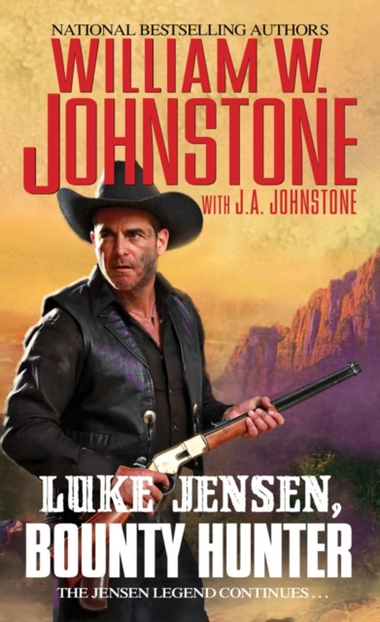 Luke Jensen Bounty Hunter